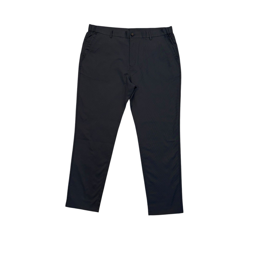 JACK ARCHER Jetsetter Tech Pant Deep Blue Tag 38x32 Measures 39x31.5